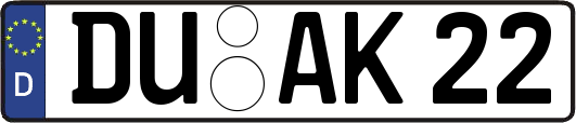 DU-AK22