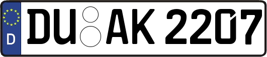 DU-AK2207