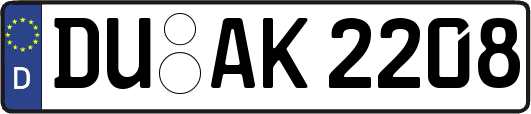 DU-AK2208
