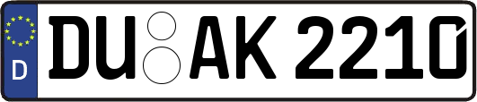 DU-AK2210