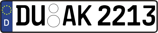 DU-AK2213