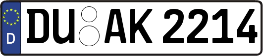 DU-AK2214