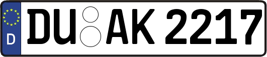 DU-AK2217