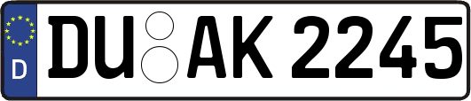 DU-AK2245