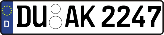 DU-AK2247