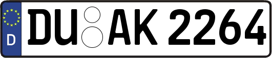 DU-AK2264
