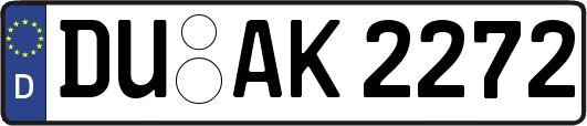 DU-AK2272