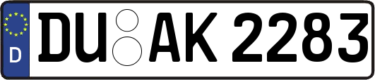 DU-AK2283