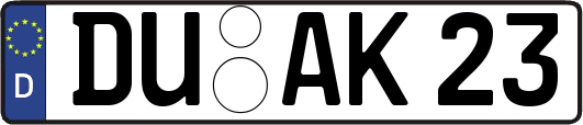 DU-AK23
