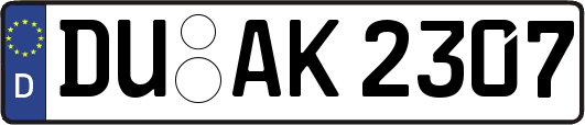 DU-AK2307