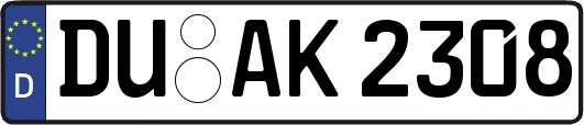 DU-AK2308
