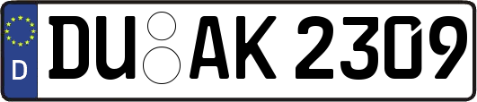 DU-AK2309
