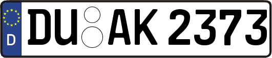 DU-AK2373