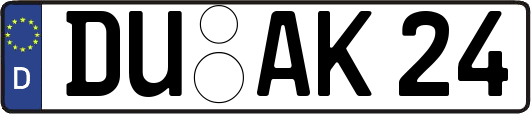 DU-AK24