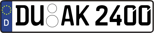 DU-AK2400
