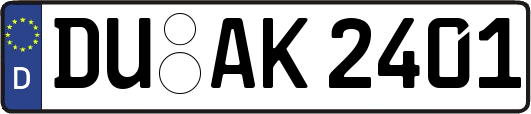 DU-AK2401