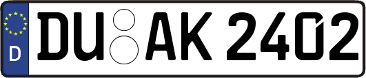 DU-AK2402