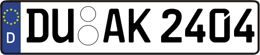 DU-AK2404