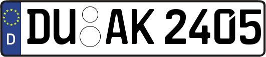 DU-AK2405