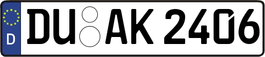 DU-AK2406