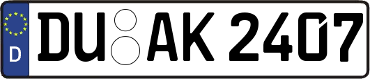 DU-AK2407