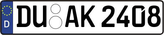 DU-AK2408