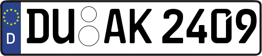 DU-AK2409