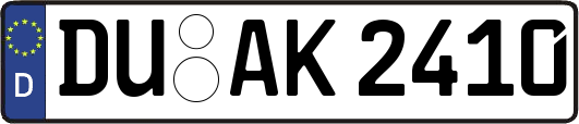 DU-AK2410