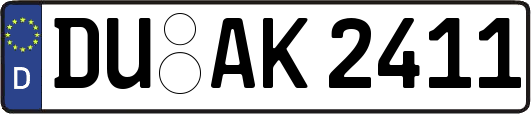 DU-AK2411