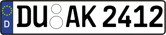 DU-AK2412