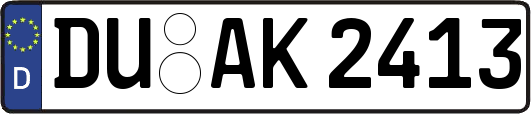 DU-AK2413
