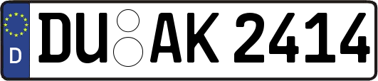 DU-AK2414