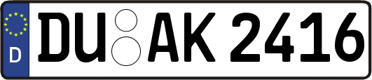 DU-AK2416