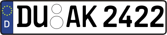 DU-AK2422