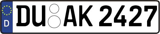 DU-AK2427