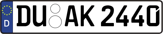 DU-AK2440