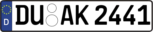DU-AK2441