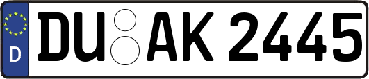 DU-AK2445