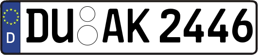 DU-AK2446