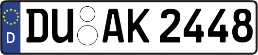 DU-AK2448