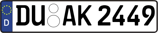 DU-AK2449