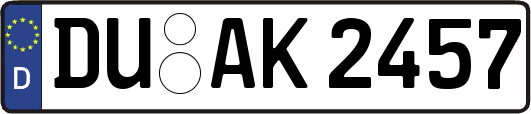 DU-AK2457