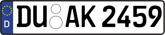 DU-AK2459