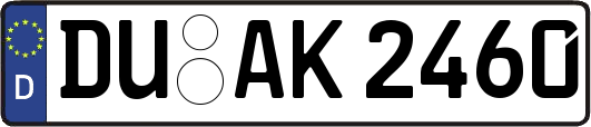 DU-AK2460