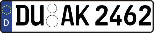 DU-AK2462