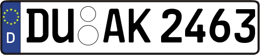 DU-AK2463