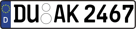 DU-AK2467