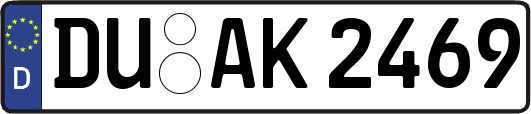 DU-AK2469