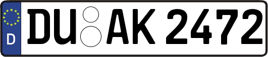 DU-AK2472