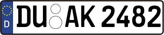 DU-AK2482